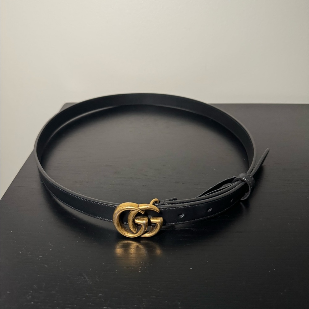 Gucci belt